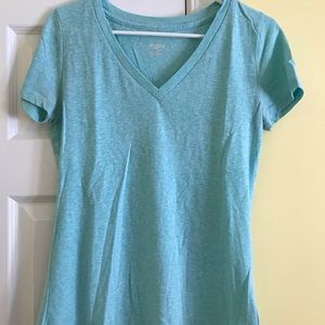 Light blue T-shirt